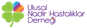 Ulusal Nadir Hastalıklar Derneği Logo